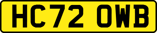 HC72OWB