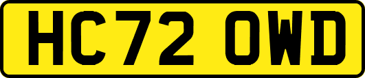 HC72OWD