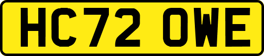 HC72OWE