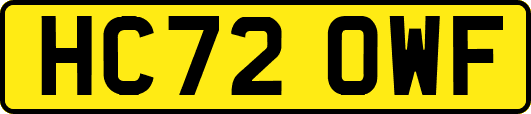 HC72OWF