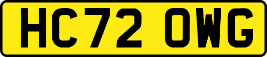 HC72OWG