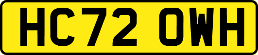 HC72OWH