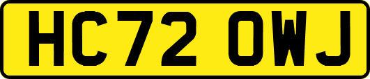 HC72OWJ