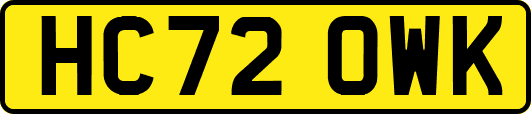 HC72OWK