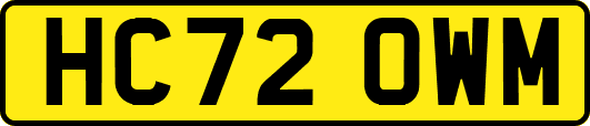HC72OWM