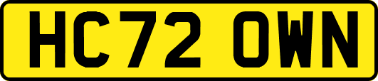 HC72OWN