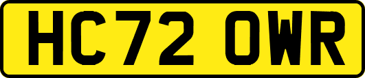 HC72OWR