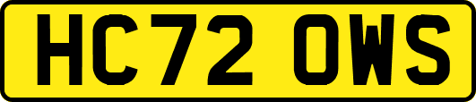 HC72OWS