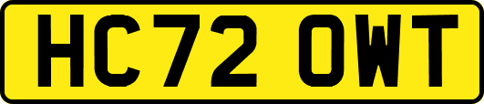 HC72OWT