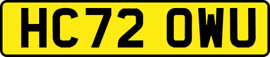 HC72OWU
