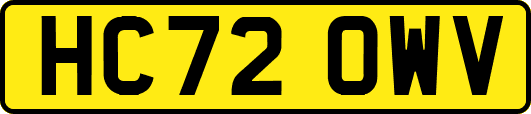 HC72OWV