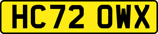 HC72OWX