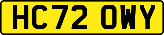 HC72OWY