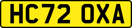 HC72OXA