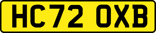 HC72OXB