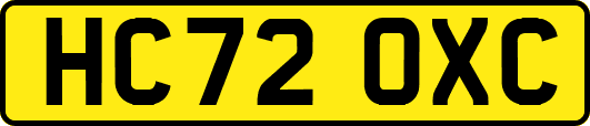 HC72OXC