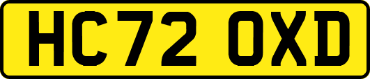 HC72OXD