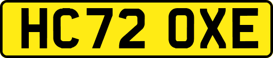 HC72OXE