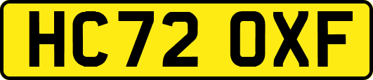 HC72OXF