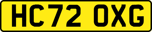 HC72OXG