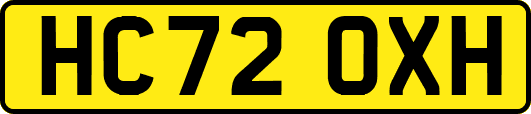 HC72OXH