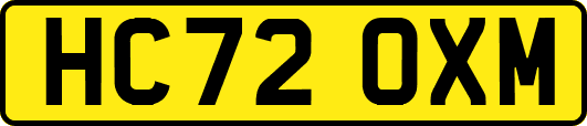 HC72OXM