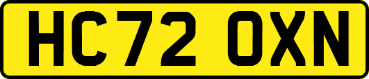 HC72OXN
