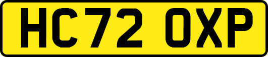 HC72OXP