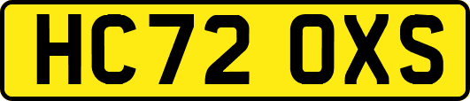 HC72OXS