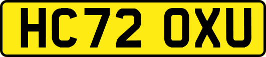 HC72OXU