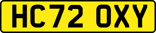 HC72OXY