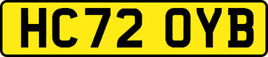 HC72OYB