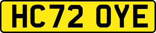 HC72OYE