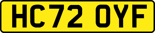 HC72OYF