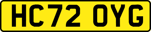 HC72OYG