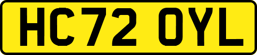 HC72OYL