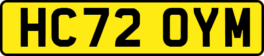 HC72OYM