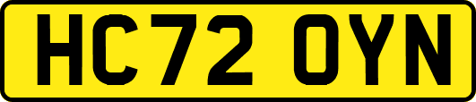 HC72OYN