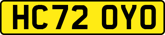 HC72OYO