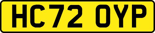 HC72OYP