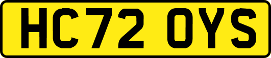 HC72OYS