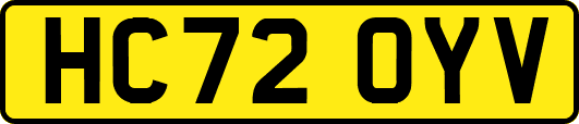 HC72OYV