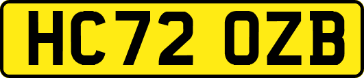 HC72OZB