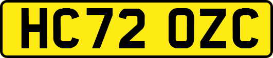 HC72OZC