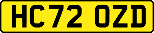 HC72OZD