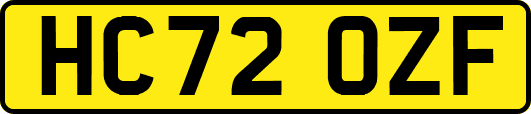 HC72OZF