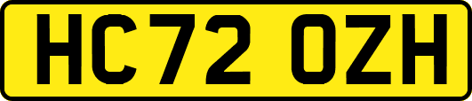 HC72OZH
