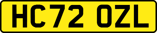 HC72OZL