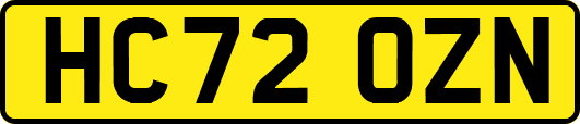HC72OZN