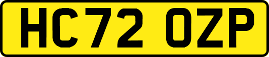 HC72OZP